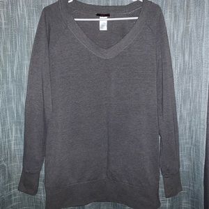 Mark gray sweatshirt size XL juniors